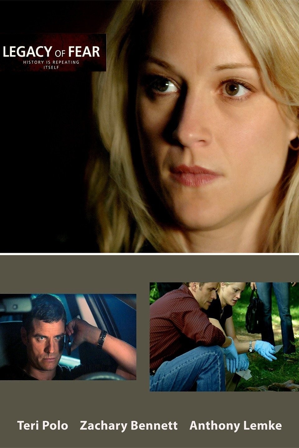 teri polo legacy of fear